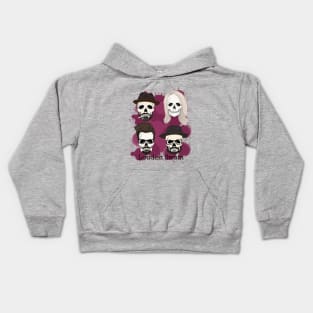 Louden swain spray paint Kids Hoodie